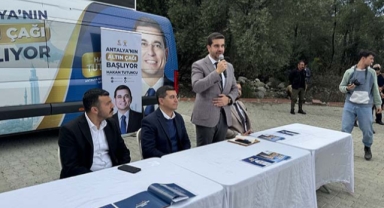 Rahman Şeker turizm projelerini anlattı