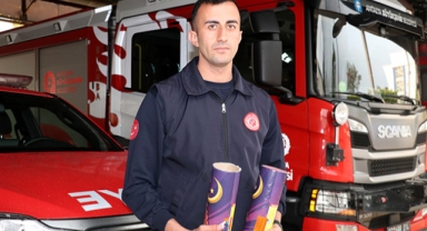 Ramazan topu yerine 'ses bombası'