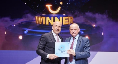 Rixos Hotels'e ödül