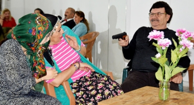 'Rumuz Goncagül' sahneye taşınacak