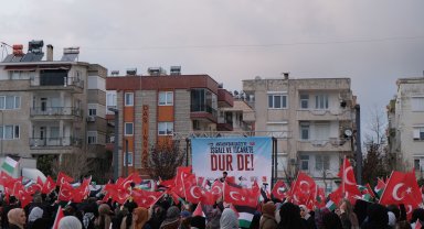 'İşgale ve Ticarete Dur De'