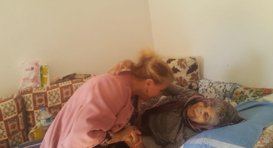 Şafak'ta gün doğumu