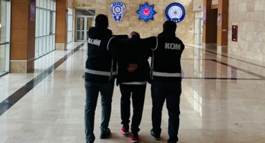 Sahte parayla yakalandı