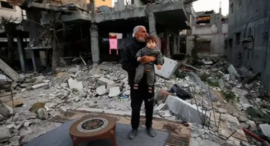 Saldırılarda 32 bin 705 sivil öldü