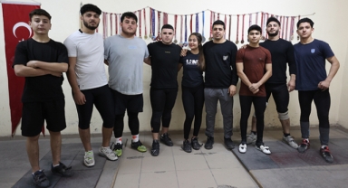 Şampiyon ‘depo’su