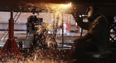 Sanayi üretim endeksi ocakta aylık bazda değişmedi