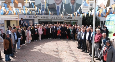 ‘Sandığa gelin istikrar sürsün’