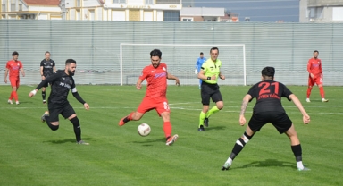 Serikspor üç puanla döndü