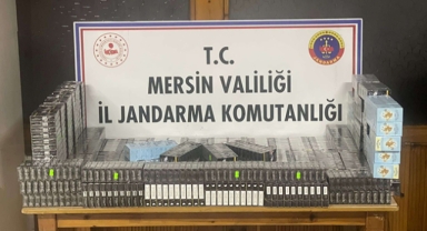 Sigara kaçakçılığı şüphelileri yakalandı