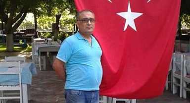 Husumetlisine kurşun yağdırdı