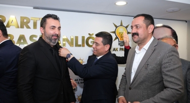 Siyahkoç’tan Sümer ve Tütüncü’ye destek