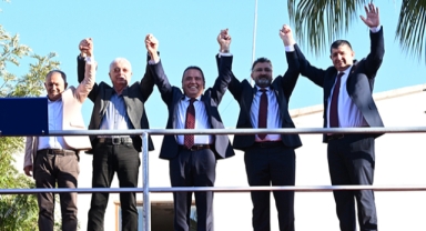 'Şov değil, hizmet peşindeyiz'