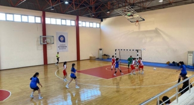 Spor şöleni devam ediyor