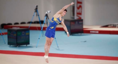 Sporcular kıyasıya mücadele etti