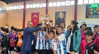 Sporun kalbi Aksu'da atıyor