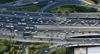 Şubatta, trafiğe 193 bin 600 aracın kaydı yapıldı