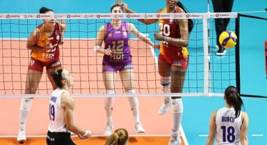 Sultanlar’ın rakibi Galatasaray