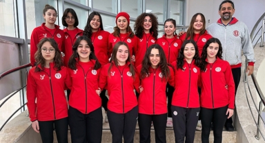 Sutopunda ilk 4’e girdi