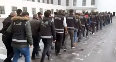 Tefecilik çetesine operasyon
