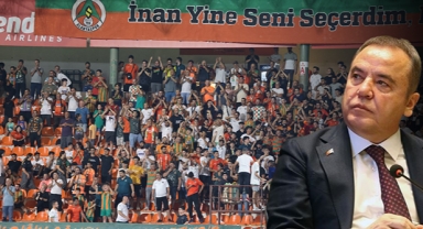 ‘Tek siyasetimiz Alanyaspor'