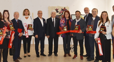 Ressam hekimlerden sergi