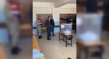 'Toplu oy' kavgası: 3 kişi darbedildi