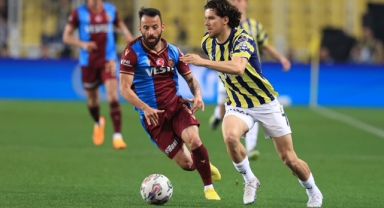 Trabzonspor-Fenerbahçe maçı için seyirci kararı!