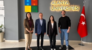 TÜBİTAK'tan Alanya Üniversitesi'ne destek