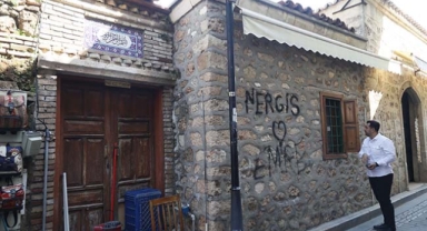 Ahi Kızı Türbesi restore edilecek
