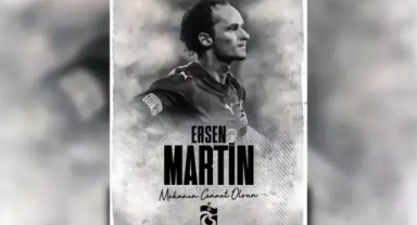 Türk futbolunun acı kaybı: Ersen Martin