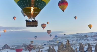 Türkiye bu yılın ilk iki ayında 4,3 milyon turist ağırladı