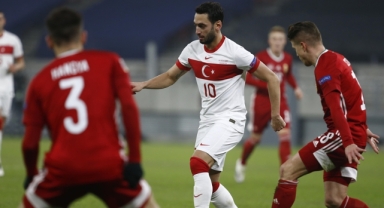 Türkiye ile Macaristan 15. randevuda