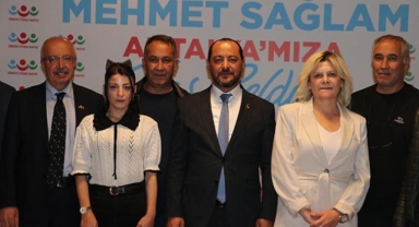 Türkiye İttifakı Partisi'nden Böcek'e destek