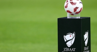 Türkiye Kupası'nda yarı final eşleşmeleri belli oldu