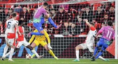 UEFA Avrupa Ligi'nde çeyrek finalistler belli oldu
