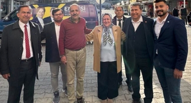Ünal: Tarımsal üretimi artıracağız