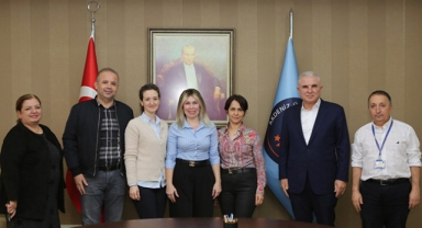 AÜ Hastanesi’ne hayırsever desteği