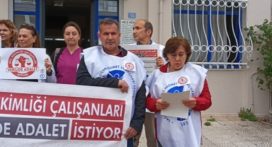 Üniversitede istifa furyası