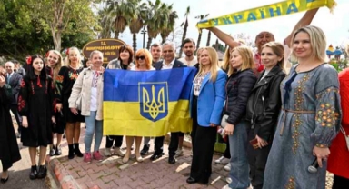 Ünlü şair Shevchenko'yu andılar
