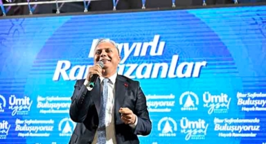 Uysal: Etle tırnak gibi olalım