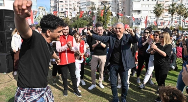 Patili dostlar için konser