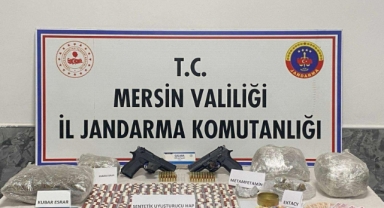 Uyuşturucu baskını