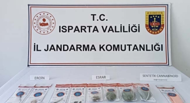 Uyuşturucu operasyonunda 3 kişi tutuklandı