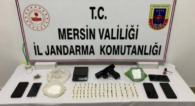 Uyuşturucu operasyonunda 5 şüpheli tutuklandı