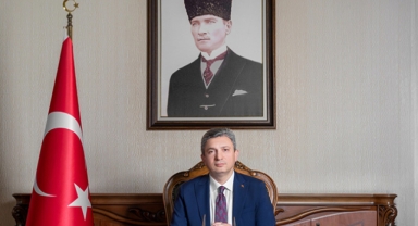 Vali Şahin'den Kadınlar Günü mesajı