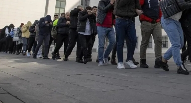 Valilik duyurdu! Çeşitli suçlardan aranan 1130 kişi yakalandı
