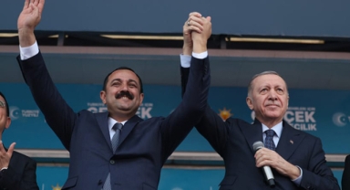 ‘Vatandaşın derdi bizim derdimiz'