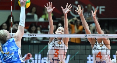 Voleybolda süper final Antalya’da