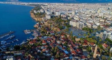 Yabancılara konut satışı düştü