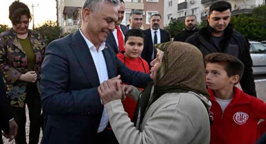 ‘Yanıbaşınızda olacağız’